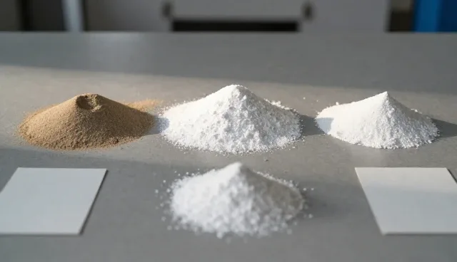 化工产品性能差异与适用条件的深度解析