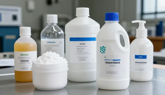 助剂供应质量把控的使用与维护建议