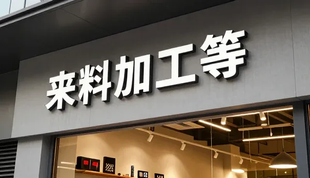 来料加工中工艺优化的选型关注点分析